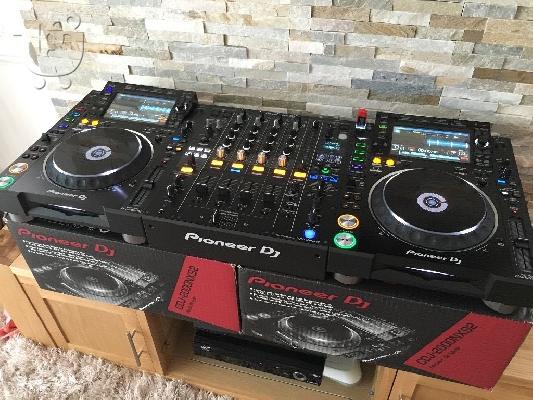 2x Pioneer CDJ-2000NXS2 +  1x DJM-900NXS2 mixer == 2900 EURO  /   EMAIL : Buyitexpressltd@...